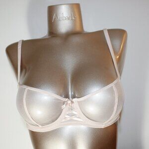 Aubade Paris Sample Nudessence Nude Bra 34B